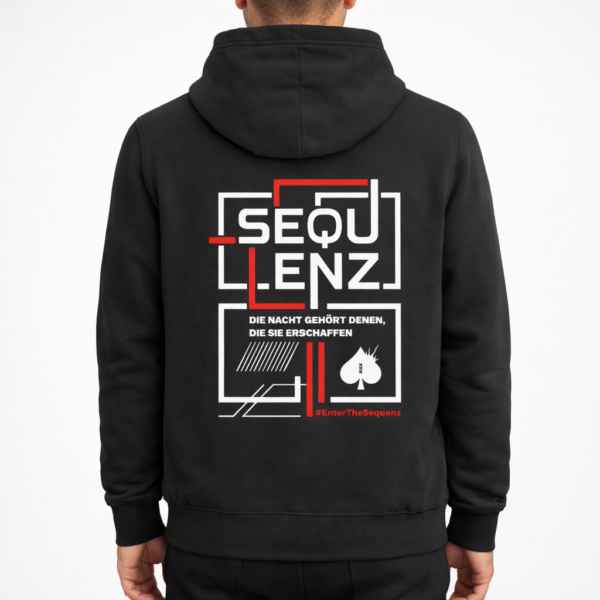 Hoodie "Signal"