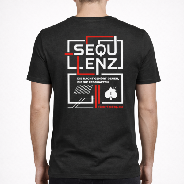V-Neck "Signal"