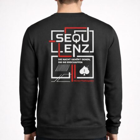 Sweater "Signal"