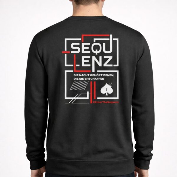 Sweater "Signal"
