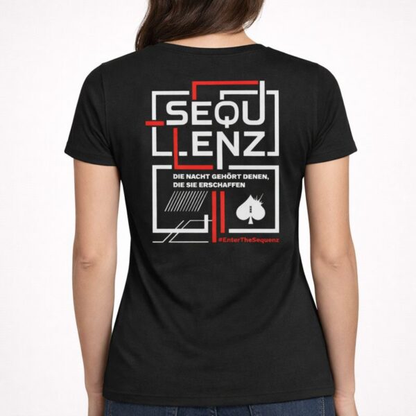 V-Neck "Signal"