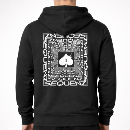 Hoodie "Tunnel"