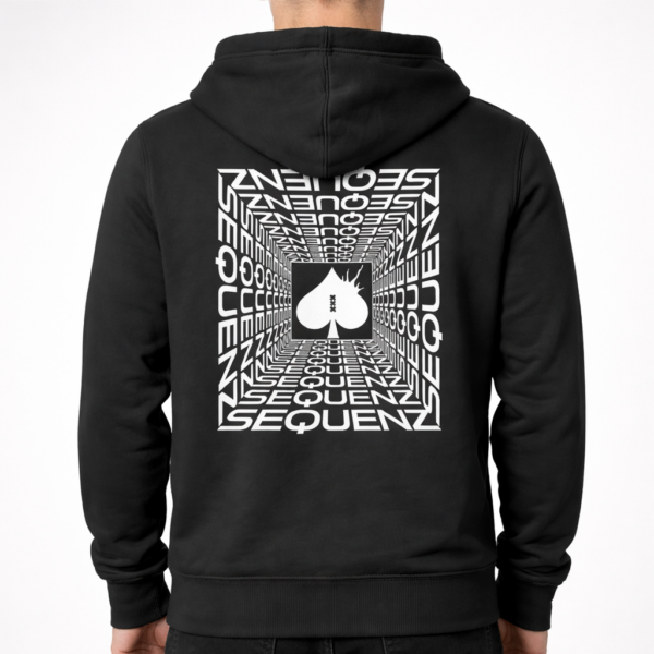 Hoodie "Tunnel"